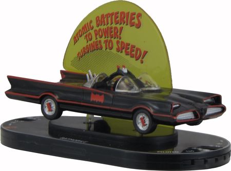 Batman Classic TV Series Batmobile Vehicle Loose DC Heroclix DC Batman Classic TV Series Batman Classic TV Series Batmobile Vehicle Loose DC Heroclix DC Batman Classic TV Series