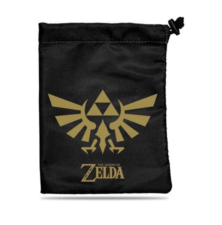Ultra Pro Legend of Zelda Black Gold Treasure Nest UP85208 Ultra Pro Legend of Zelda Black Gold Treasure Nest UP85208