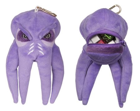 Ultra Pro Dungeons Dragons Mind Flayer Gamer Pouch UP86513 Dice Life Counters Tokens Ultra Pro Dungeons Dragons Mind Flayer Gamer Pouch UP86513 Dice Life Counters Tokens