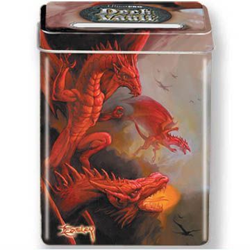 Ultra Pro Deck Vault Dragon Deck Box UP81685 Deck Boxes Gaming Storage Ultra Pro Deck Vault Dragon Deck Box UP81685 Deck Boxes Gaming Storage