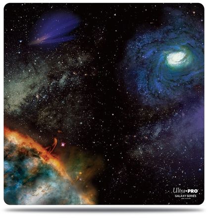 Ultra Pro Galaxy Series 24 x 24 Galaxy Playmat UP84860 Playmats Ultra Pro Galaxy Series 24 x 24 Galaxy Playmat UP84860 Playmats