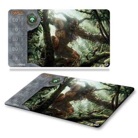 Ultra Pro MTG Mana v3 Green Primeval Titan Playmat UP82874 Playmats Ultra Pro MTG Mana v3 Green Primeval Titan Playmat UP82874 Playmats