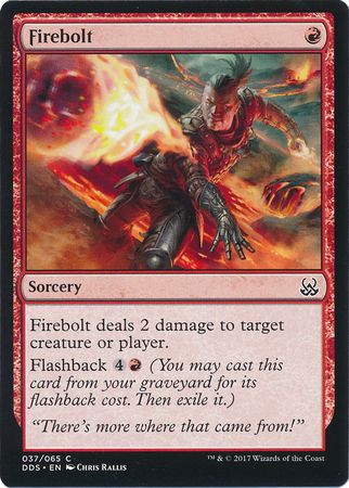 Firebolt 37 65 Firebolt 37 65