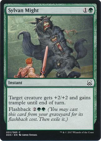 Sylvan Might 51 65 Sylvan Might 51 65