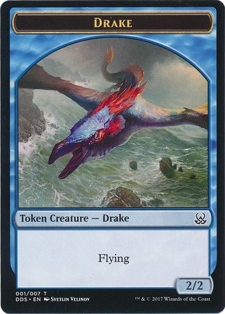 Drake Token 001 DDS Drake Token 001 DDS