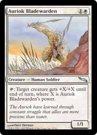Auriok Bladewarden Auriok Bladewarden