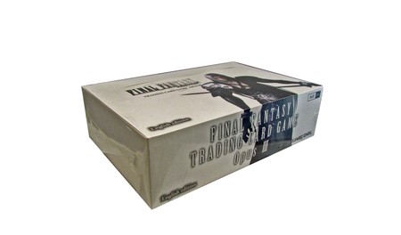Final Fantasy TCG Opus III Booster Box of 36 Packs Final Fantasy TCG Opus III Booster Box of 36 Packs