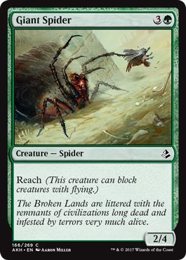 Giant Spider 166 269 Giant Spider 166 269