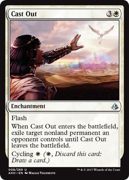 Cast Out 008 269 Cast Out 008 269