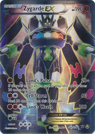  Pokemon - Arceus (XY83) - XY Black Star Promos - Holo : Toys &  Games