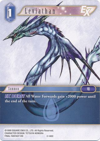 Leviathan 2 140C Common Leviathan 2 140C Common
