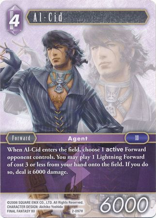 Al Cid 2 097H Hero Al Cid 2 097H Hero