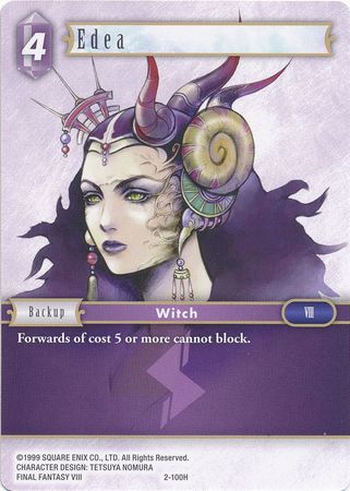 Edea 2 100H Hero Edea 2 100H Hero