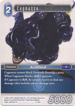 Cagnazzo 2 124H Hero Opus II Collection Singles Cagnazzo 2 124H Hero Opus II Collection Singles