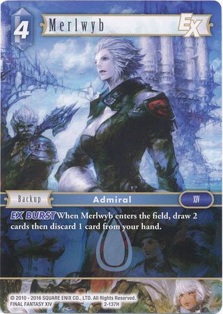 Merlwyb 2 137H Hero Opus II Collection Singles Merlwyb 2 137H Hero Opus II Collection Singles
