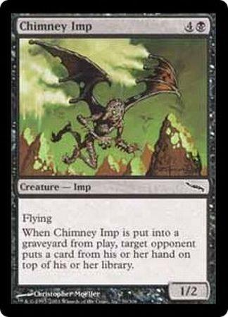 Chimney Imp Mirrodin Singles Chimney Imp Mirrodin Singles