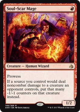 Soul Scar Mage 148 269 Amonkhet Singles Soul Scar Mage 148 269 Amonkhet Singles