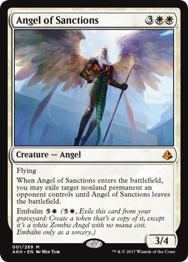 Angel of Sanctions 001 269 Angel of Sanctions 001 269