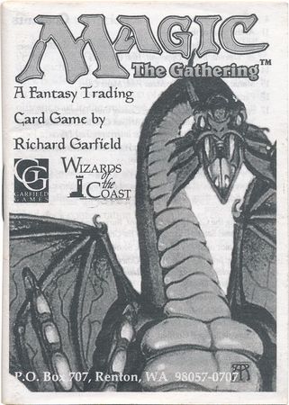 magic the gathering rulebook pdf download