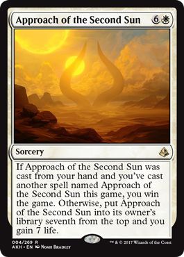 Approach of the Second Sun 004 269 Approach of the Second Sun 004 269