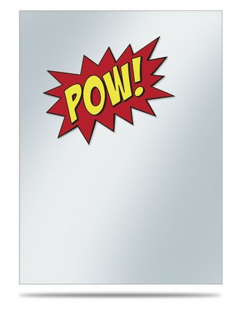 Ultra Pro Gamers POW 50ct Standard Sized Printed Sleeve Covers UP84740 Sleeves Ultra Pro Gamers POW 50ct Standard Sized Printed Sleeve Covers UP84740 Sleeves