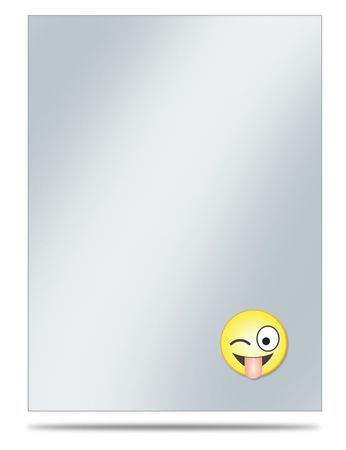 Ultra Pro Emoji Silly 50ct Standard Sized Printed Sleeve Covers UP84753 Sleeves Ultra Pro Emoji Silly 50ct Standard Sized Printed Sleeve Covers UP84753 Sleeves