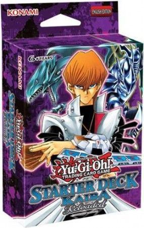 Starter Deck: Kaiba Reloaded [YSKR] - YuGiOh - Troll And Toad