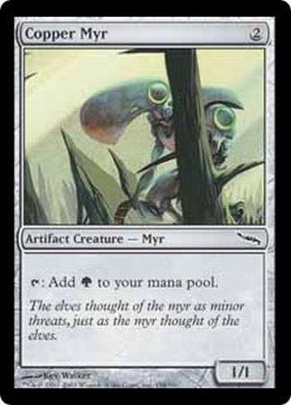 Copper Myr Copper Myr