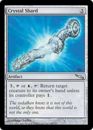 Crystal Shard Mirrodin Singles Crystal Shard Mirrodin Singles