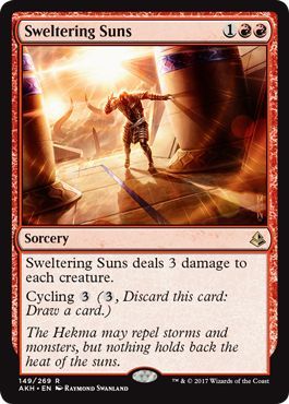 Sweltering Suns 149 269 Amonkhet Singles Sweltering Suns 149 269 Amonkhet Singles