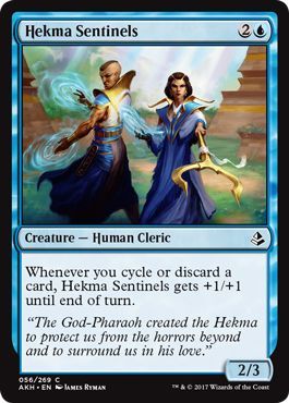 Hekma Sentinels 056 269 Amonkhet Singles Hekma Sentinels 056 269 Amonkhet Singles