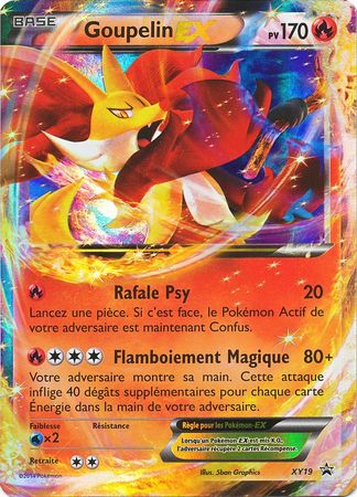 delphox ex card