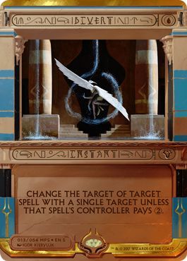 Divert 13 54 Amonkhet Invocations Divert 13 54 Amonkhet Invocations