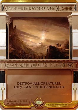 Wrath of God 7 54 Amonkhet Invocations Wrath of God 7 54 Amonkhet Invocations