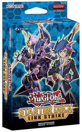 Yu-Gi-Oh! Starter Decks - YuGiOh - Troll And Toad