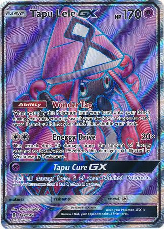 Tapu Koko-GX, SM—Guardians Rising, TCG Card Database