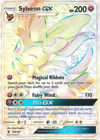 Your favorite card of your favorite Pokémon!