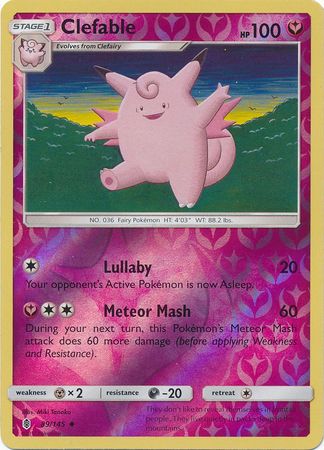 Clefable - Pokemon | TrollAndToad