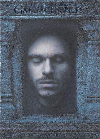 Robb Stark Hall of Faces HF12 Rittenhouse Game of Thrones Season 6 Singles Robb Stark Hall of Faces HF12 Rittenhouse Game of Thrones Season 6 Singles