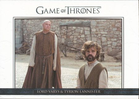 Lord Varys Tyrion Lannister Relationships DL31 Lord Varys Tyrion Lannister Relationships DL31