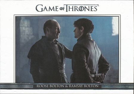 Roose Bolton Ramsay Bolton Relationships DL36 Roose Bolton Ramsay Bolton Relationships DL36