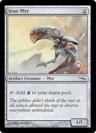 Iron Myr Iron Myr