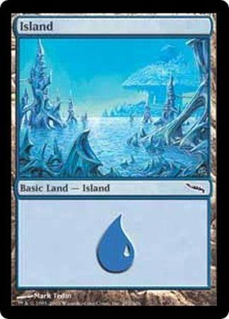 Island 291 Mirrodin Singles Island 291 Mirrodin Singles