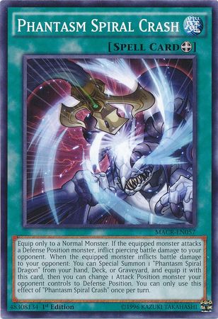 Thunder Crash - Yu-Gi-Oh Cards - Out of Games