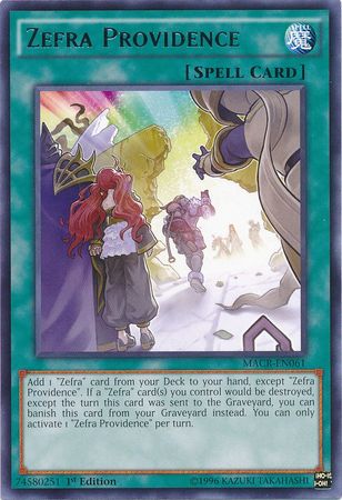 Zefra Providence MACR EN061 Rare 1st Edition Maximum Crisis 1st Edition Singles Zefra Providence MACR EN061 Rare 1st Edition Maximum Crisis 1st Edition Singles