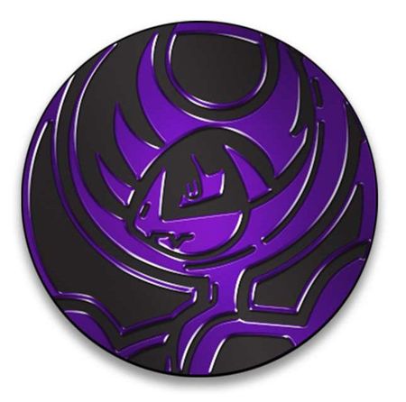 Pokemon: Official Pin - Lunala