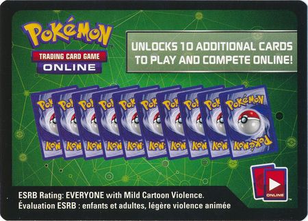 Guardians Rising Vikavolt Blister Pack Unused Code Card TCGO Pokemon TCGO Codes Guardians Rising Vikavolt Blister Pack Unused Code Card TCGO Pokemon TCGO Codes