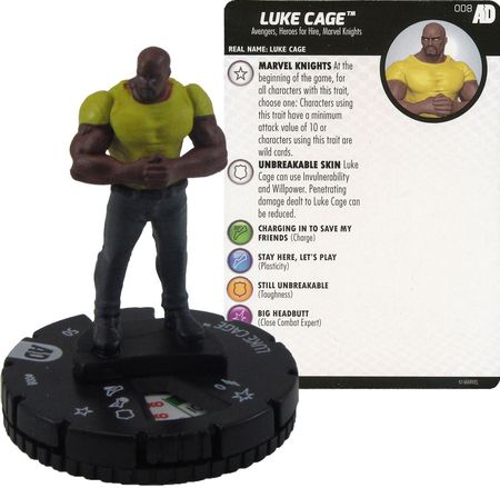 luke cage defenders