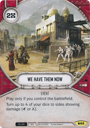 We Have Them Now 68 Uncommon We Have Them Now 68 Uncommon