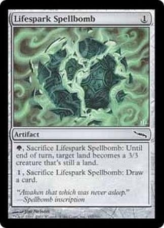 Lifespark Spellbomb Lifespark Spellbomb